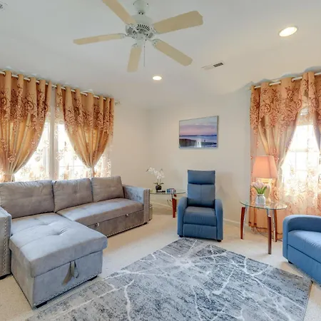 Waterfront Crystal Coast Vacation Rental Getaway!